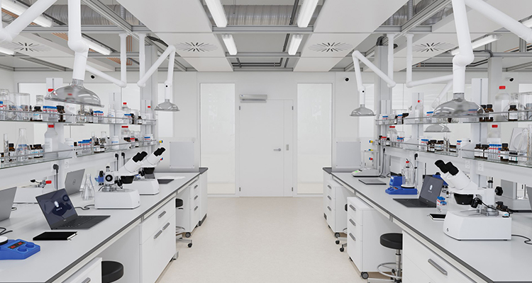 Laboratorium Kecil
