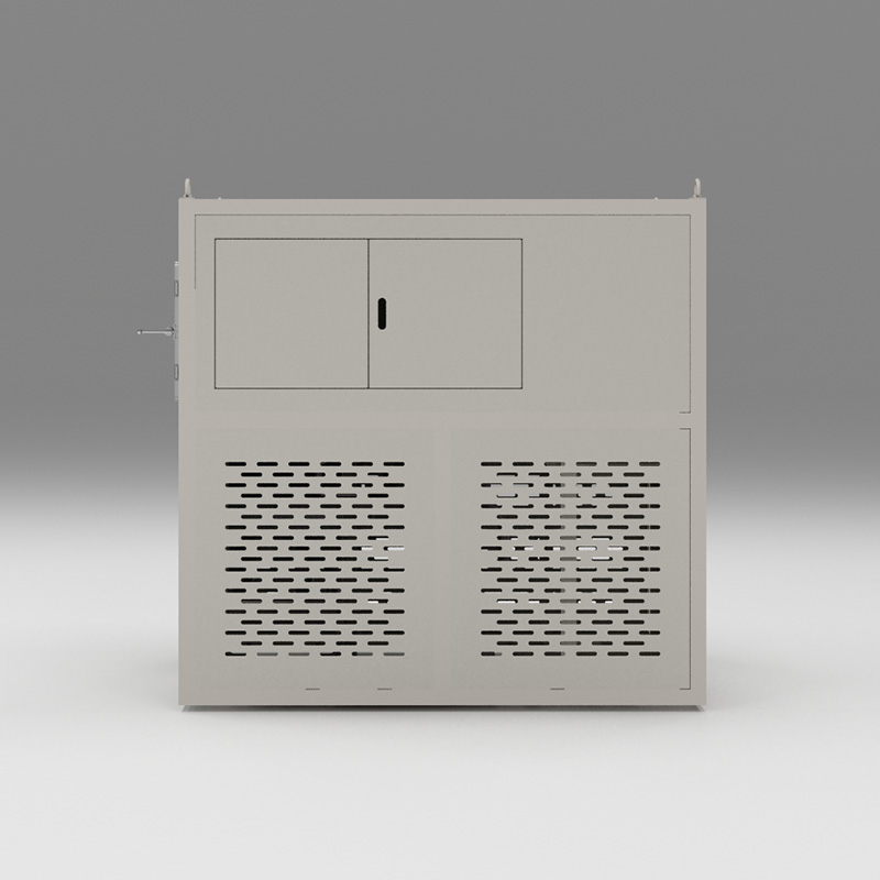 Pengering Beku Vakum untuk Ekstrak Tumbuhan